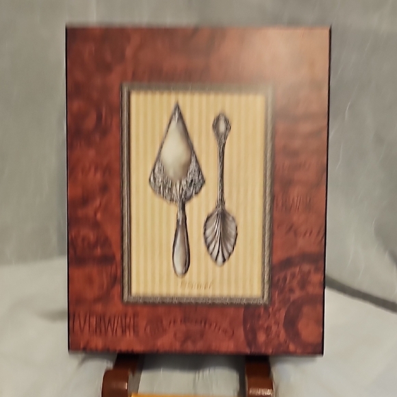 Vintage Cutlery Wall Art - Picture 7 of 10